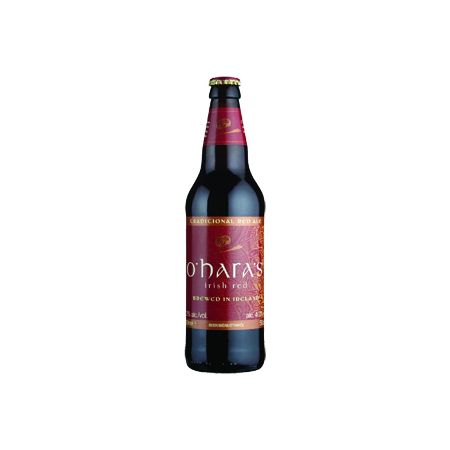 stykke foran Ingen måde O'Hara's Irish Red Ale 50 cl. Alk. 4,3% Vol.