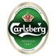 Carlsberg Pilsner 25 l. Alk. 4,6%  Vol.