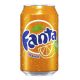 Fanta Orange 33 cl. ds.
