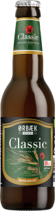 Ørbæk Classic 33 cl. Alk. 4,8% Vol.
