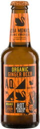Aqua Monaco Ginger Beer 20 cl.*