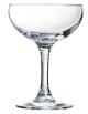 Glas Arcoroc Elegance Coupe Champagneskål 16 cl.