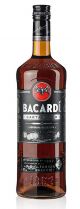 Bacardi Carta Negra 37,5% 70 CL.