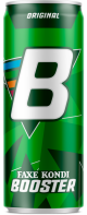 Faxe Kondi Booster 33 cl. ds.