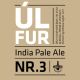 Borg Ulfur nr. 3 IPA 5,9% 20 l.