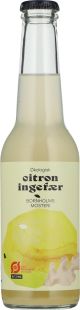 Bornholms Mosteri Citron/Ingefær Øko 27,5 cl