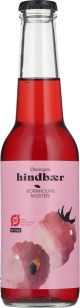 Bornholms Mosteri Hindbær Øko 27,5 cl