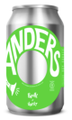 BRØL Anders Pale Ale Alkoholfri Øko 33 cl. dåse