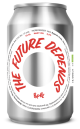 BRØL Future Depends Øko 33 cl. dåse 6%