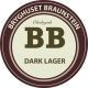 Braunstein Dark Lager Øko 30 l. Alk. 5,4% Vol.