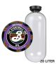 Brooklyn Stone IPA 4,6% 20 l. Modular*