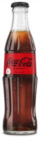 Coca-Cola Zero 25 cl.