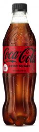 Coca-Cola Zero 50 cl.