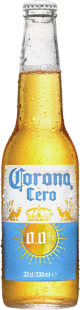 Corona Cero 0,0%  33 cl. 