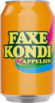 Faxe Kondi Appelsin 33 cl. ds.