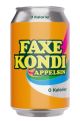 Faxe Kondi Appelsin Free 33 cl. ds.
