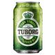 Tuborg Grøn 33 cl. ds. Alk. 4,6% Vol.