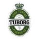 Tuborg Grøn 25 l. Alk. 4,6% Vol.