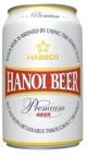 Hanoi Lager 4,3%  33 cl. dåse