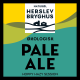 Herslev Pale Ale 20 l. Alk. 6,0% Vol.*