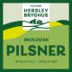 Herslev Pilsner 20 l. Alk. 5,5% Vol.