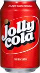 Jolly Cola 33 cl. Dåse