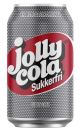 Jolly Cola Light  33 cl. Dåse