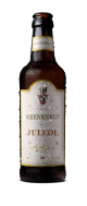 Krenkerup Juleøl 33 cl. Alk. 6,3 % Vol.