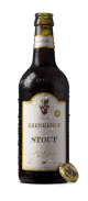 Krenkerup Stout 50 cl. - 5,3 %