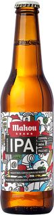 Mahou IPA  4,5%  33 cl. 