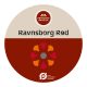 Nørrebro Ravnsborg Rød Ale 20 l. Alk. 5,5% Vol.*