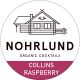 Nohrlund Collins Raspberry 20 l.*