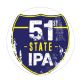 O'Hara's 51st State IPA 30 l. Alk. 6,00 % Vol.