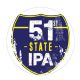 O'Hara's 51st State IPA 30 l. Alk. 6,00 % Vol.*