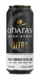 O'hara's Nitro Stout  Alk. 4,3% Vol. 44 cl. dåse*