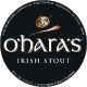 O'Hara's Irish Stout 30 l. Alk. 4,3% Vol. 