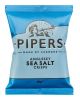 Pipers Chips Sea Salt 40 g.