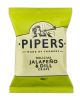 Pipers Chips Jalapeno & Dild 40 g.