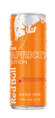 Red Bull Abricot 25 cl. ds.