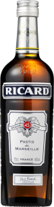 Ricard Pastis 45% 70 cl.