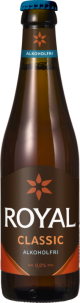 Royal Alkoholfri Classic 33 cl. Alk. 0,0 % Vol.