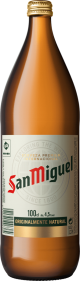 San Miguel Especial 100 cl. Alk. 5,2% Vol.