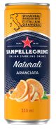 San Pellegrino Aranciata 33 cl. ds.