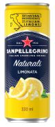 San Pellegrino Limonata 33 cl. ds.