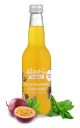Stevii Passionsfrugt Soda 33 cl.