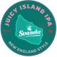 Svaneke Juicy Island IPA  6,5% Øko 20 l.