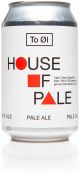 To Øl House of Pale 33 cl. dåse Alk. 5,5% Vol.