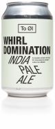 To Øl Whirl Domination 33 cl. dåse Alk. 6,2% Vol.