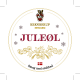 Krenkerup Juleøl 20 l.  Alk. 6,3 % Vol.