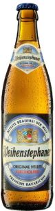 Weihenstephaner Alkoholfrei Helles  50 cl. Alk. 0,0% Vol.